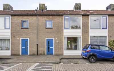 Brommastraat 32