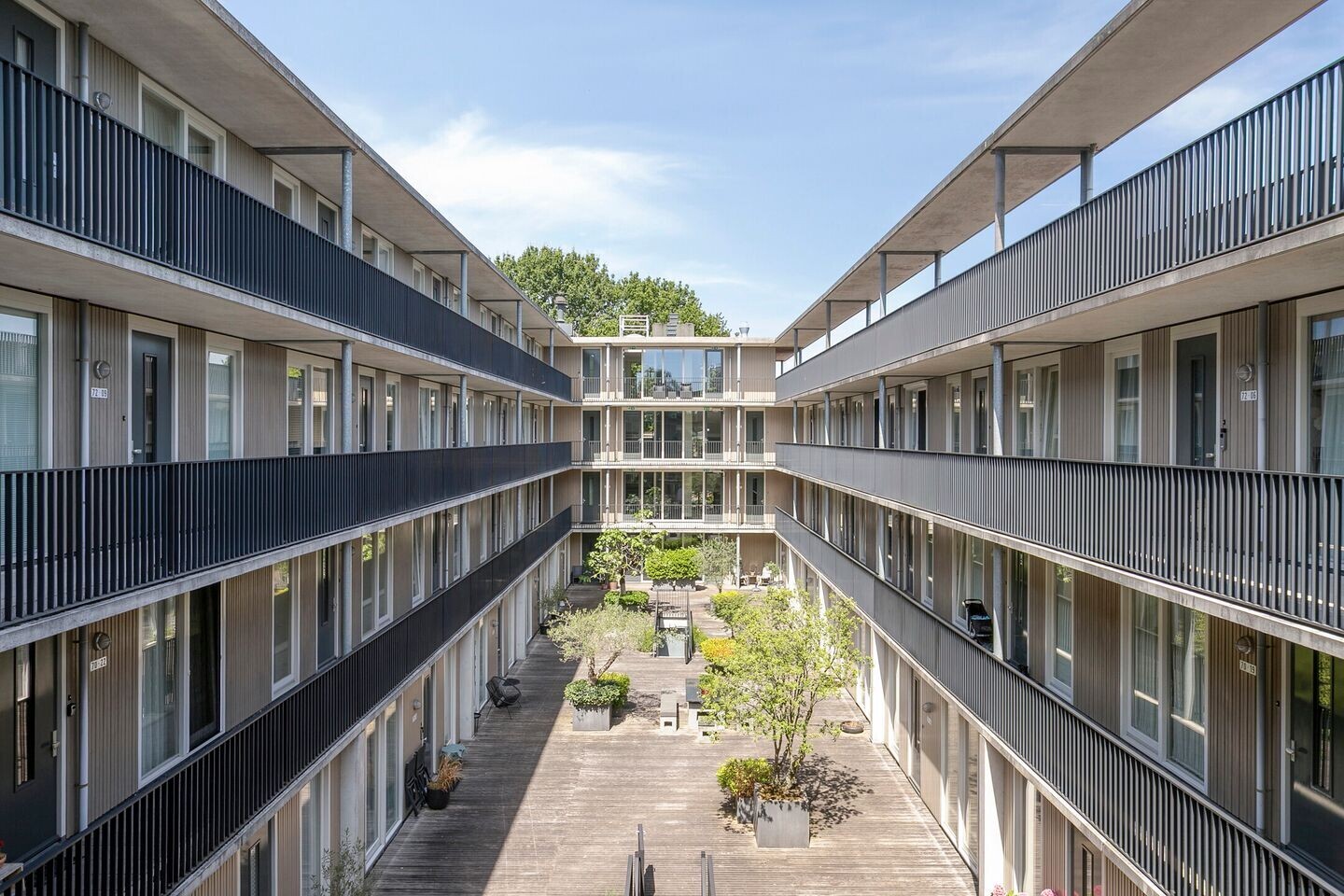 Appartement te koop: Beneluxlaan 72-10, Tilburg