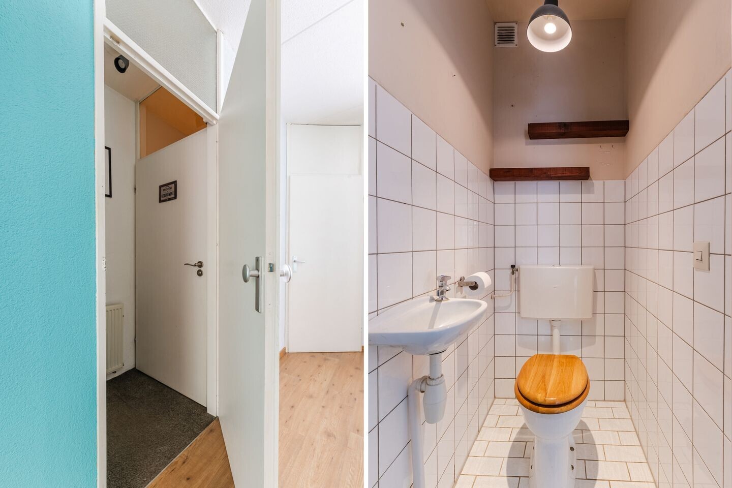Tussenwoning te koop: Benthuizenstraat 16, Tilburg
