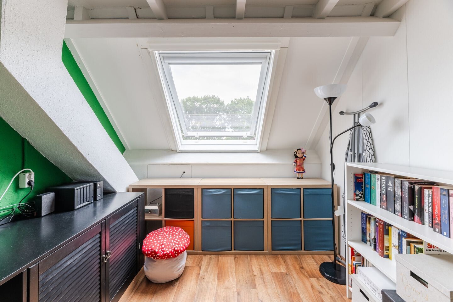 Tussenwoning te koop: Benthuizenstraat 16, Tilburg