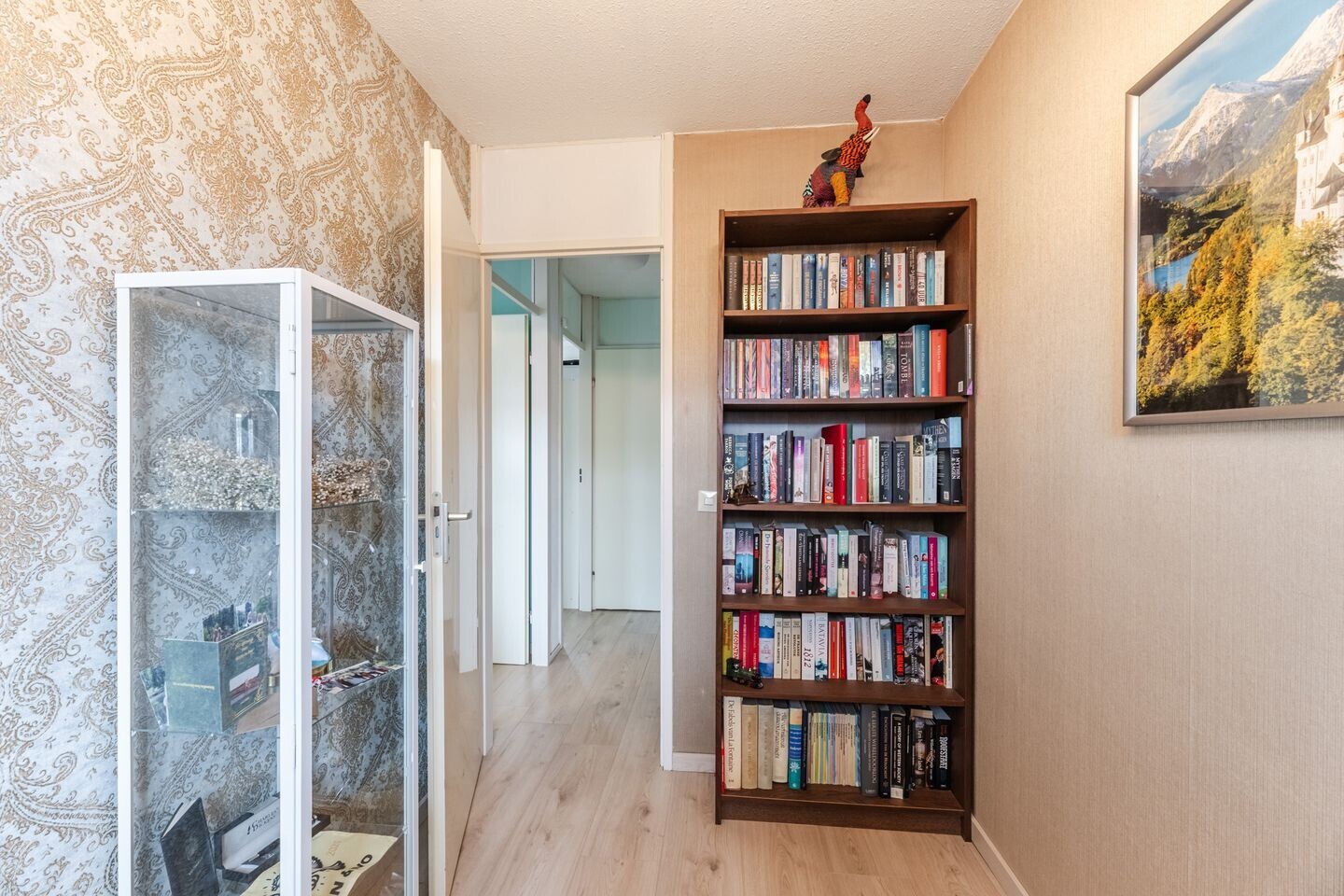 Tussenwoning te koop: Benthuizenstraat 16, Tilburg
