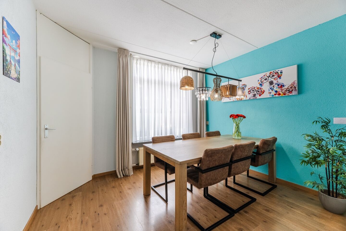 Tussenwoning te koop: Benthuizenstraat 16, Tilburg
