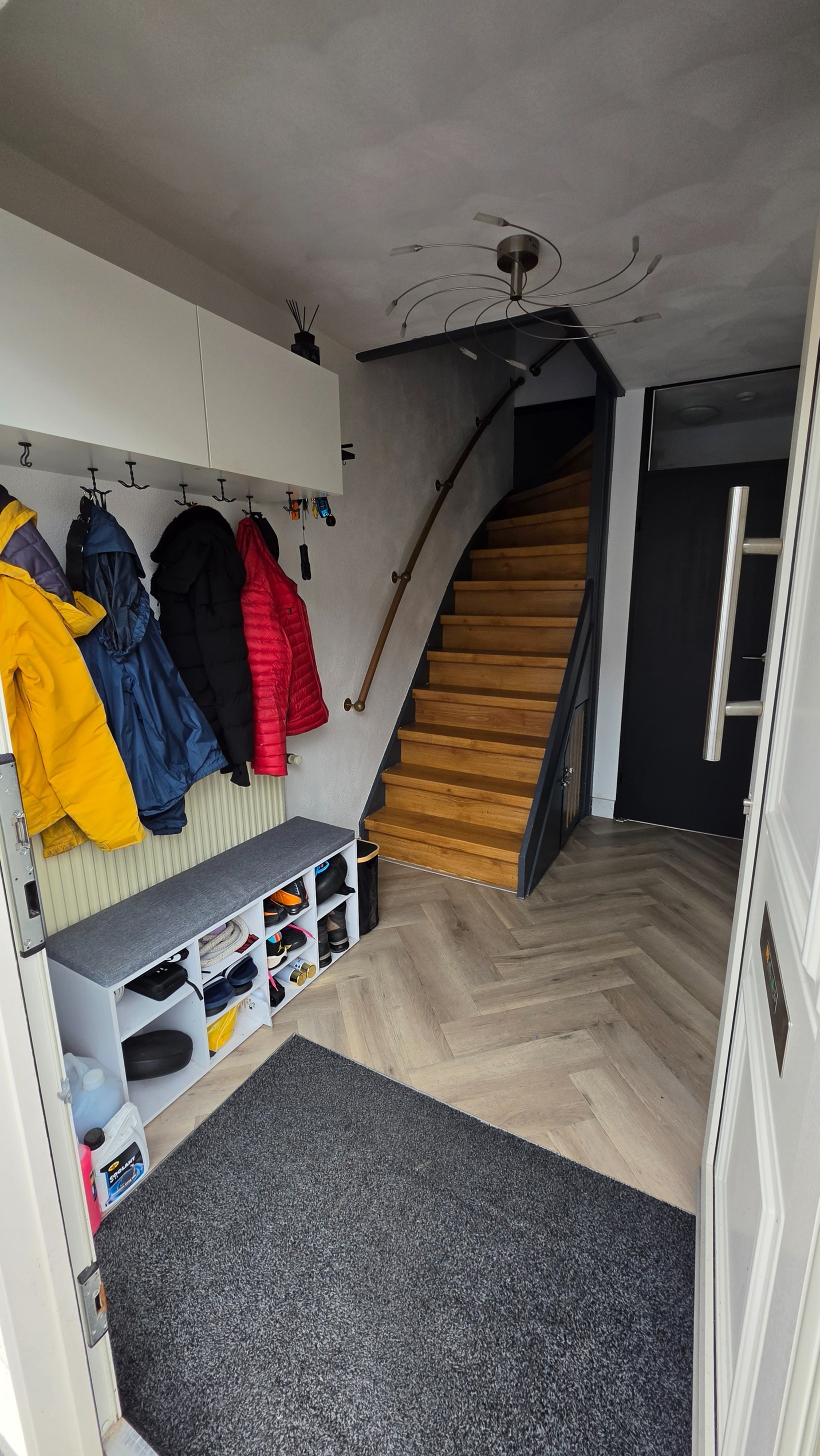 Tussenwoning te koop: Dreischorstraat 26, Tilburg
