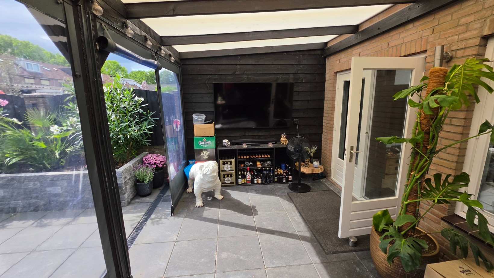 Tussenwoning te koop: Dreischorstraat 26, Tilburg