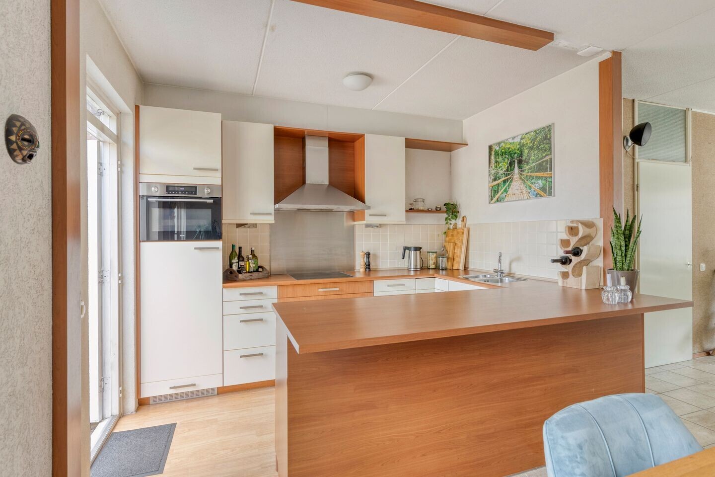 Tussenwoning te koop: Denekampstraat 17, Tilburg