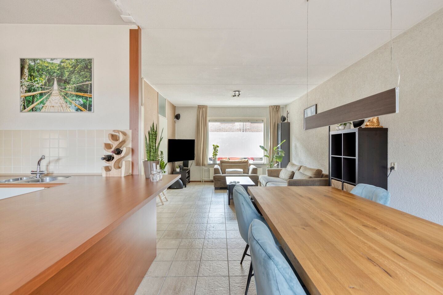 Tussenwoning te koop: Denekampstraat 17, Tilburg