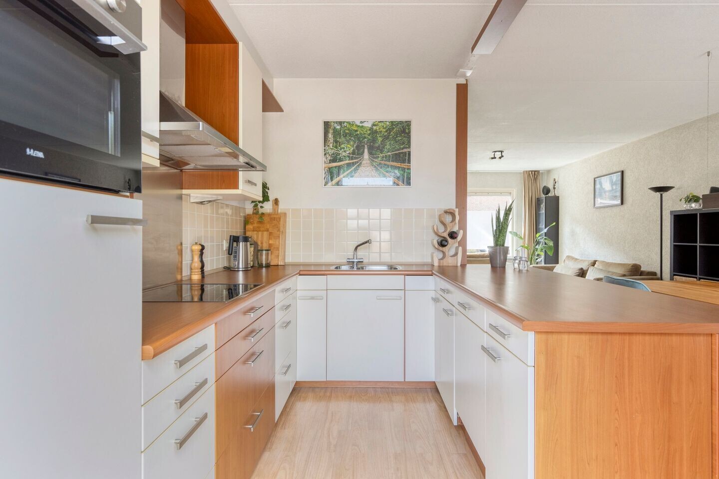 Tussenwoning te koop: Denekampstraat 17, Tilburg