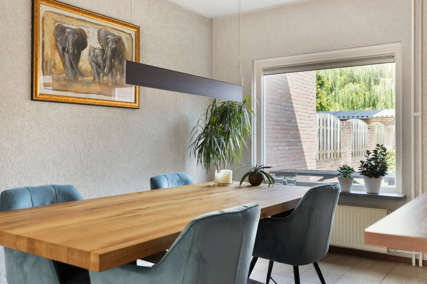 Tussenwoning te koop: Denekampstraat 17, Tilburg