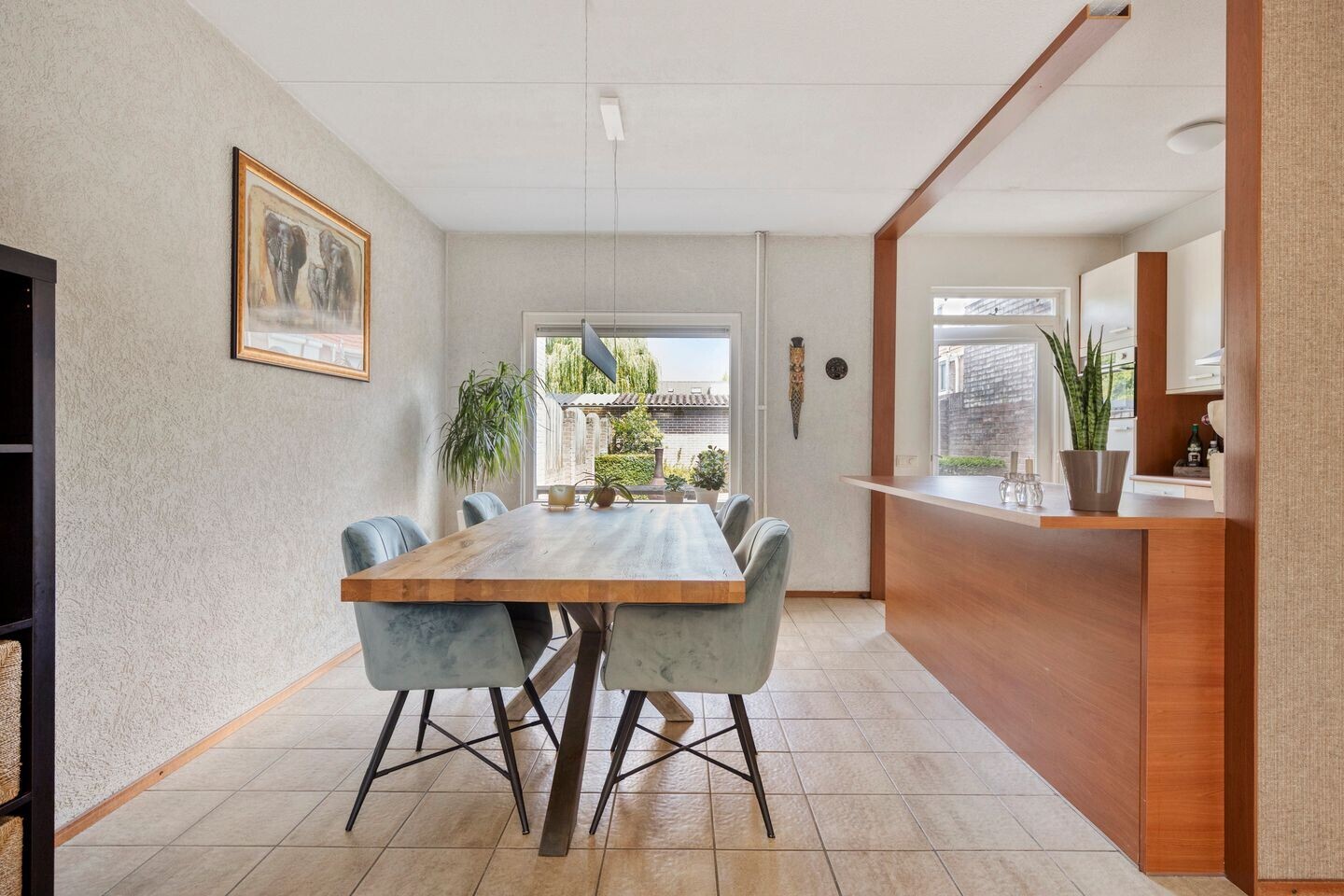 Tussenwoning te koop: Denekampstraat 17, Tilburg