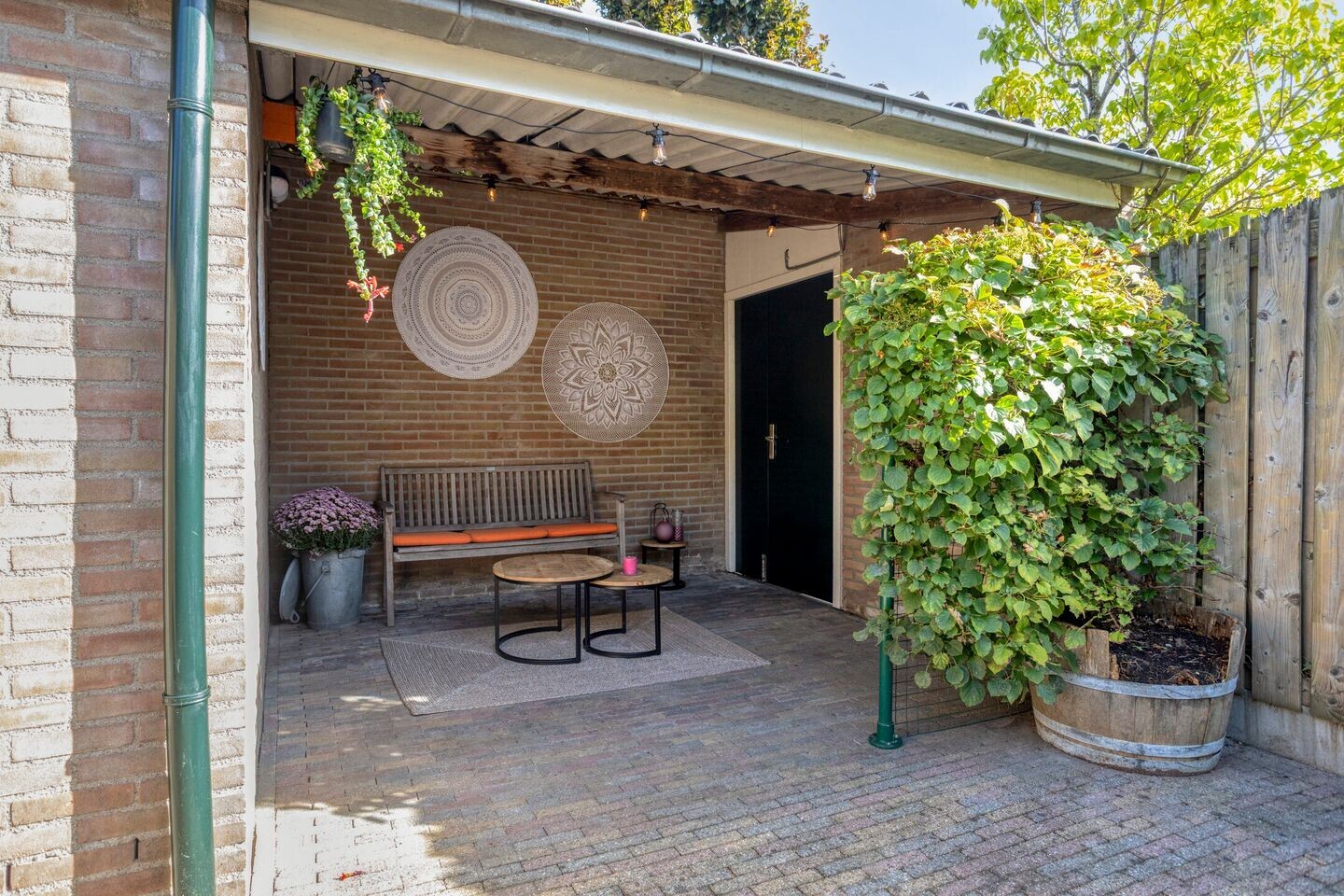 Tussenwoning te koop: Gemerthof 3, Tilburg