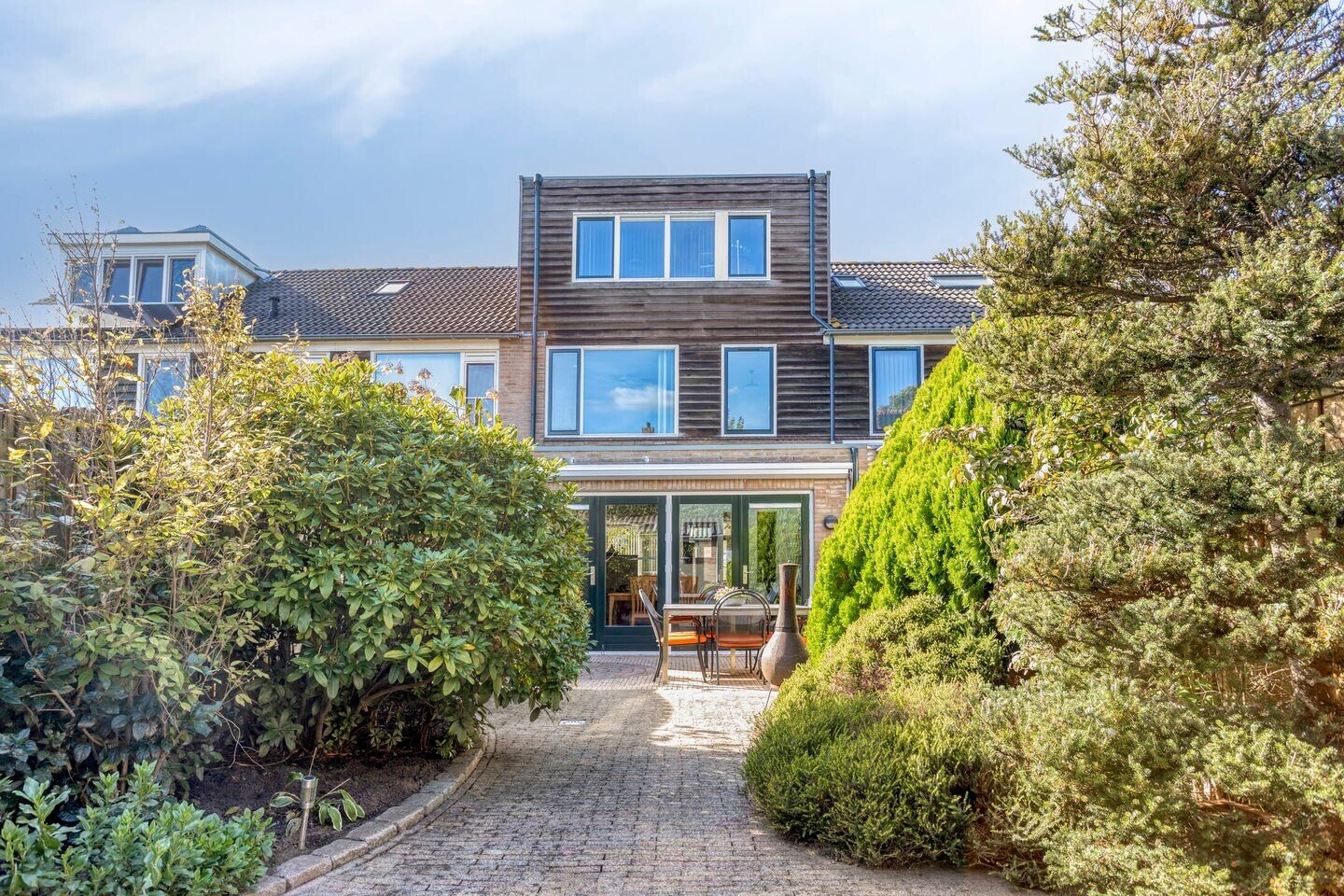 Tussenwoning te koop: Gemerthof 3, Tilburg