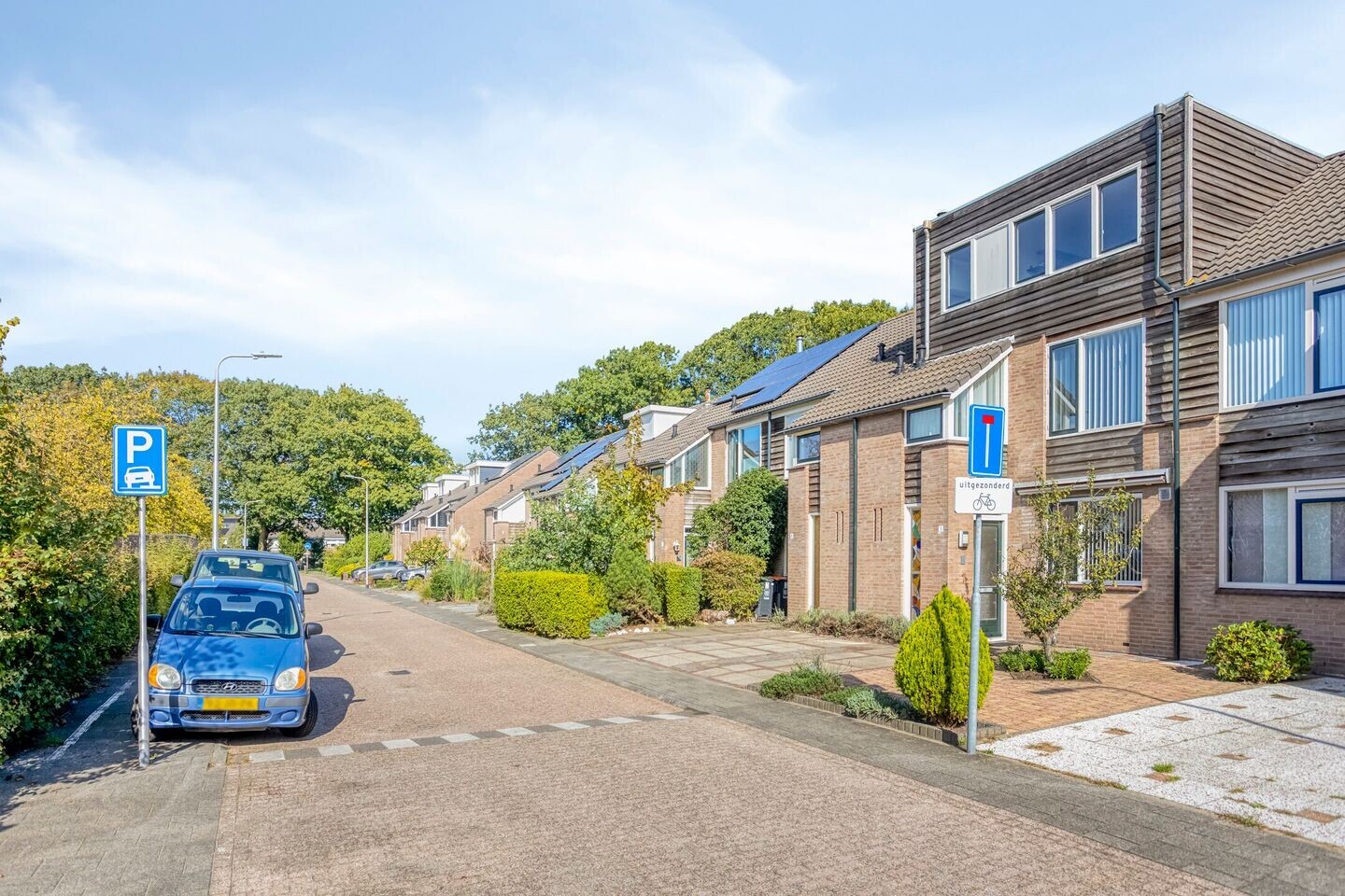 Tussenwoning te koop: Gemerthof 3, Tilburg