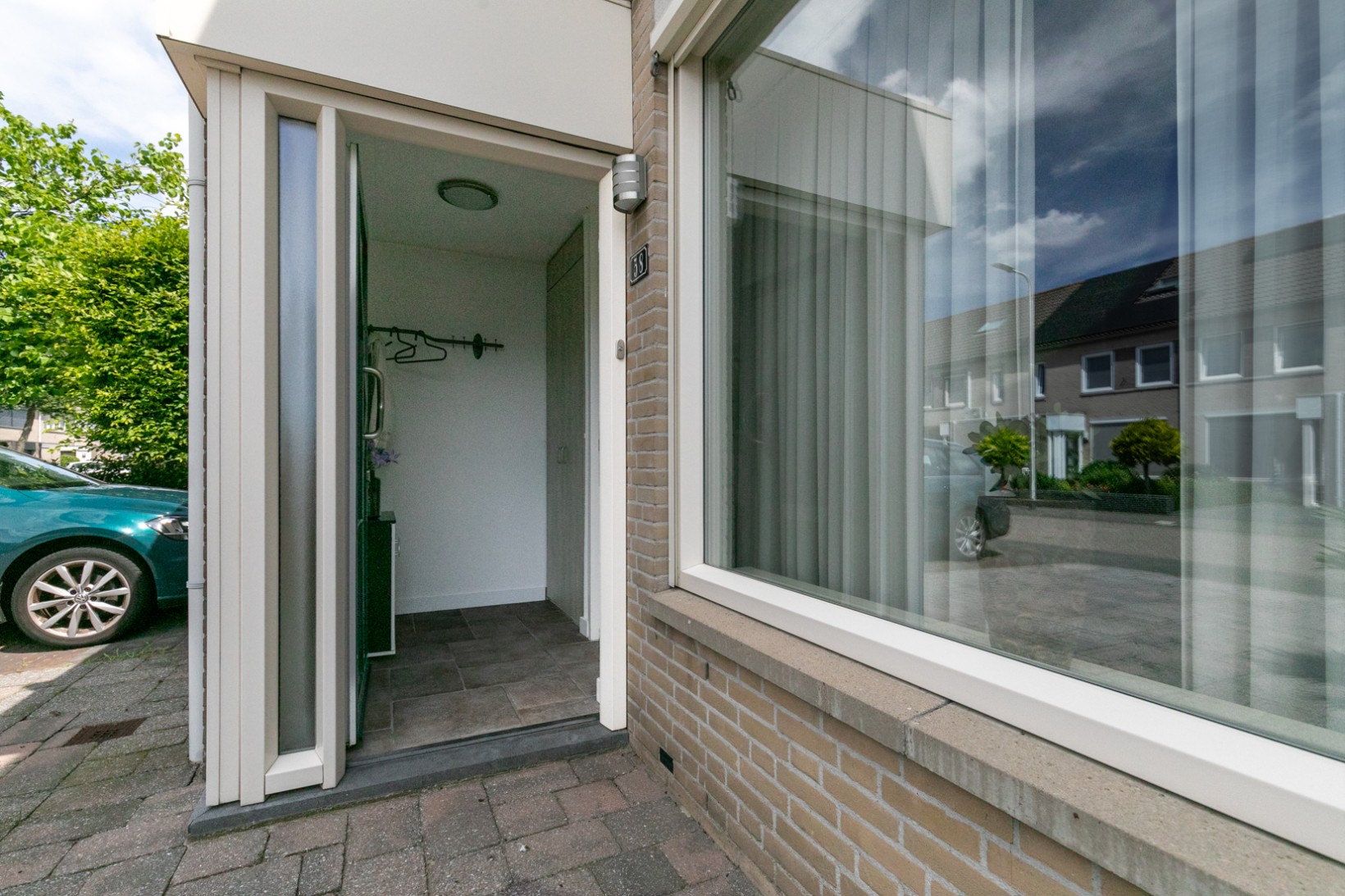 Tussenwoning te koop: Grevenbichtstraat 58, Tilburg