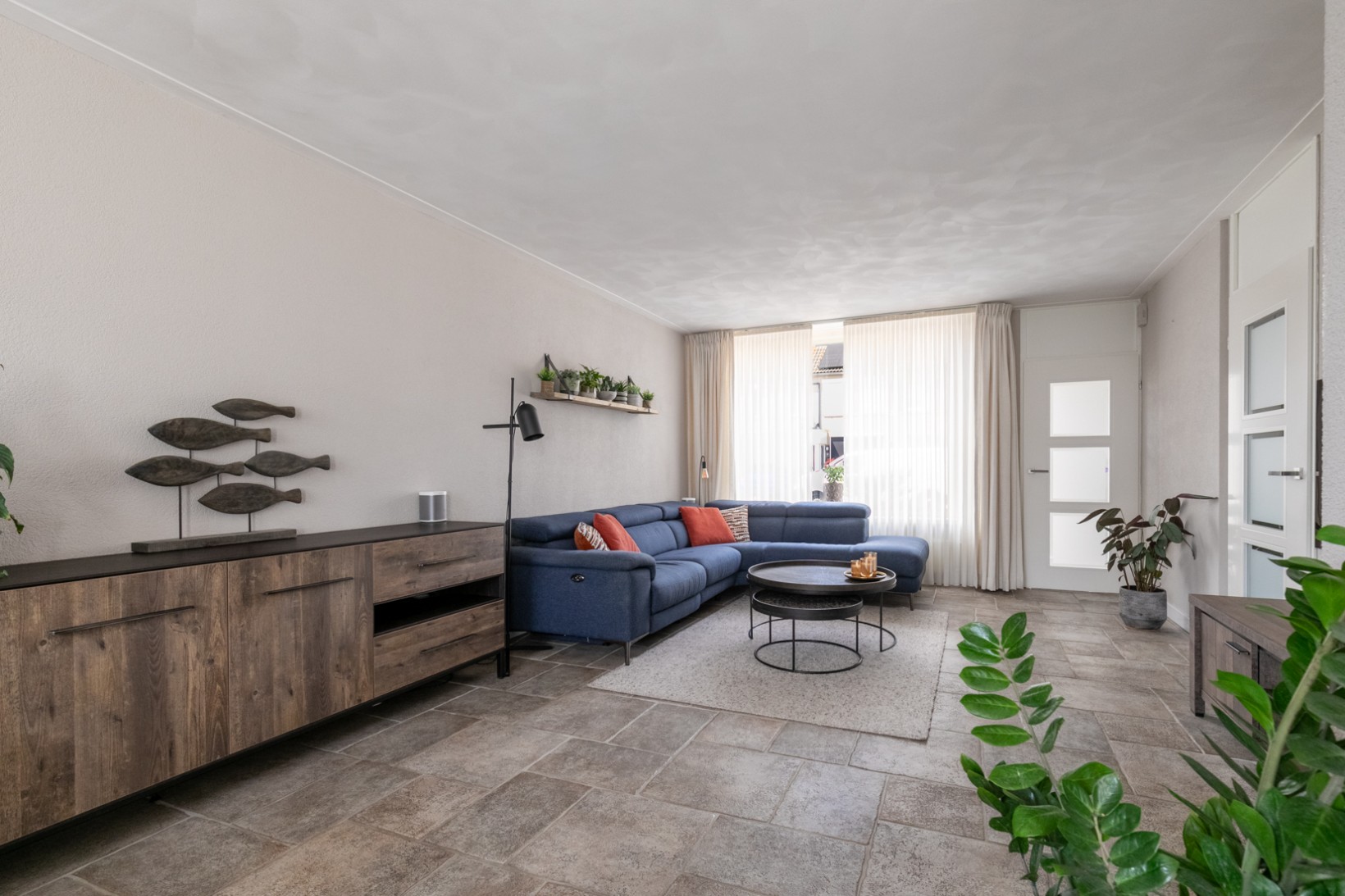 Tussenwoning te koop: Grevenbichtstraat 58, Tilburg
