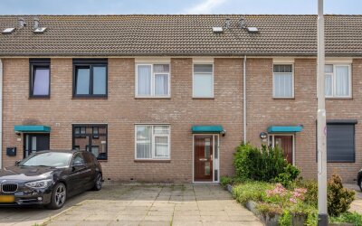 Bloemendaalstraat 24