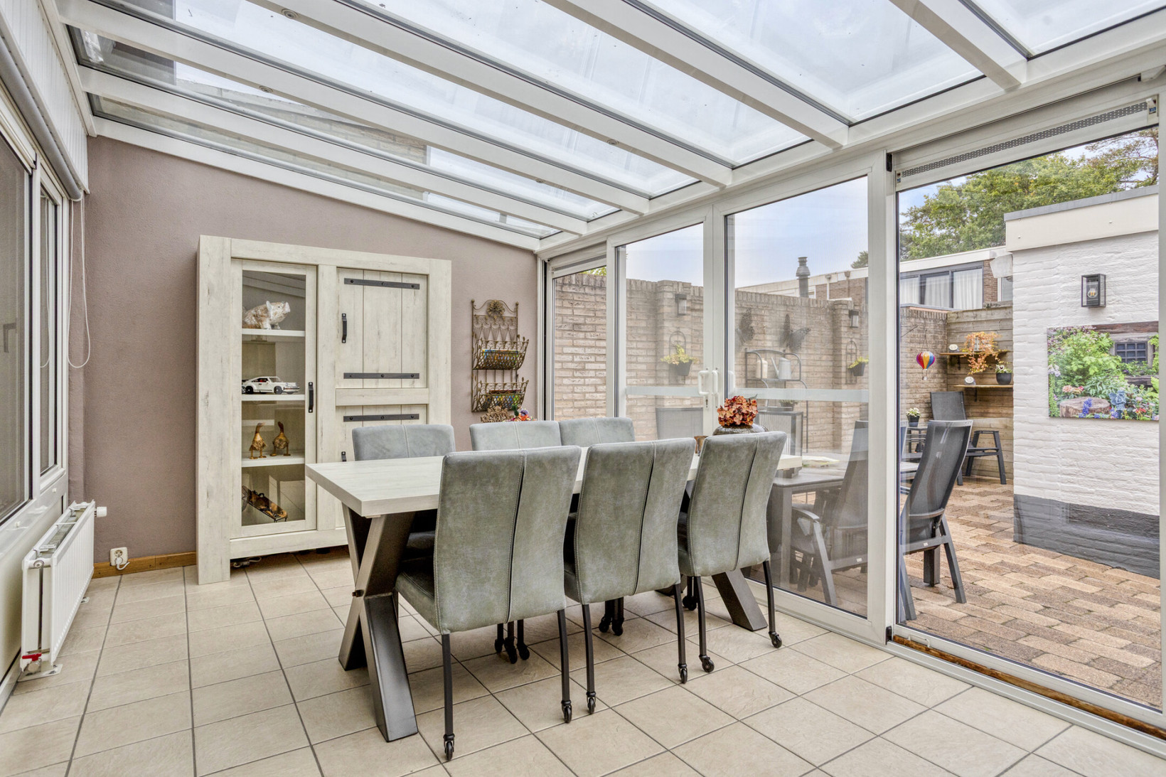 Tussenwoning te koop: Saliehof 13, Tilburg
