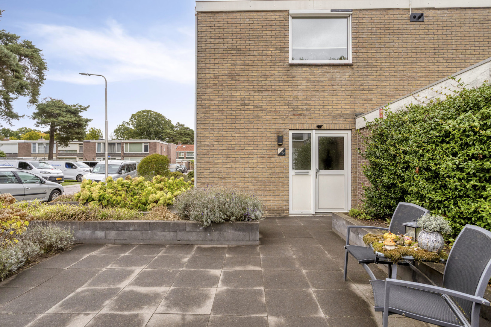 Tussenwoning te koop: Saliehof 13, Tilburg