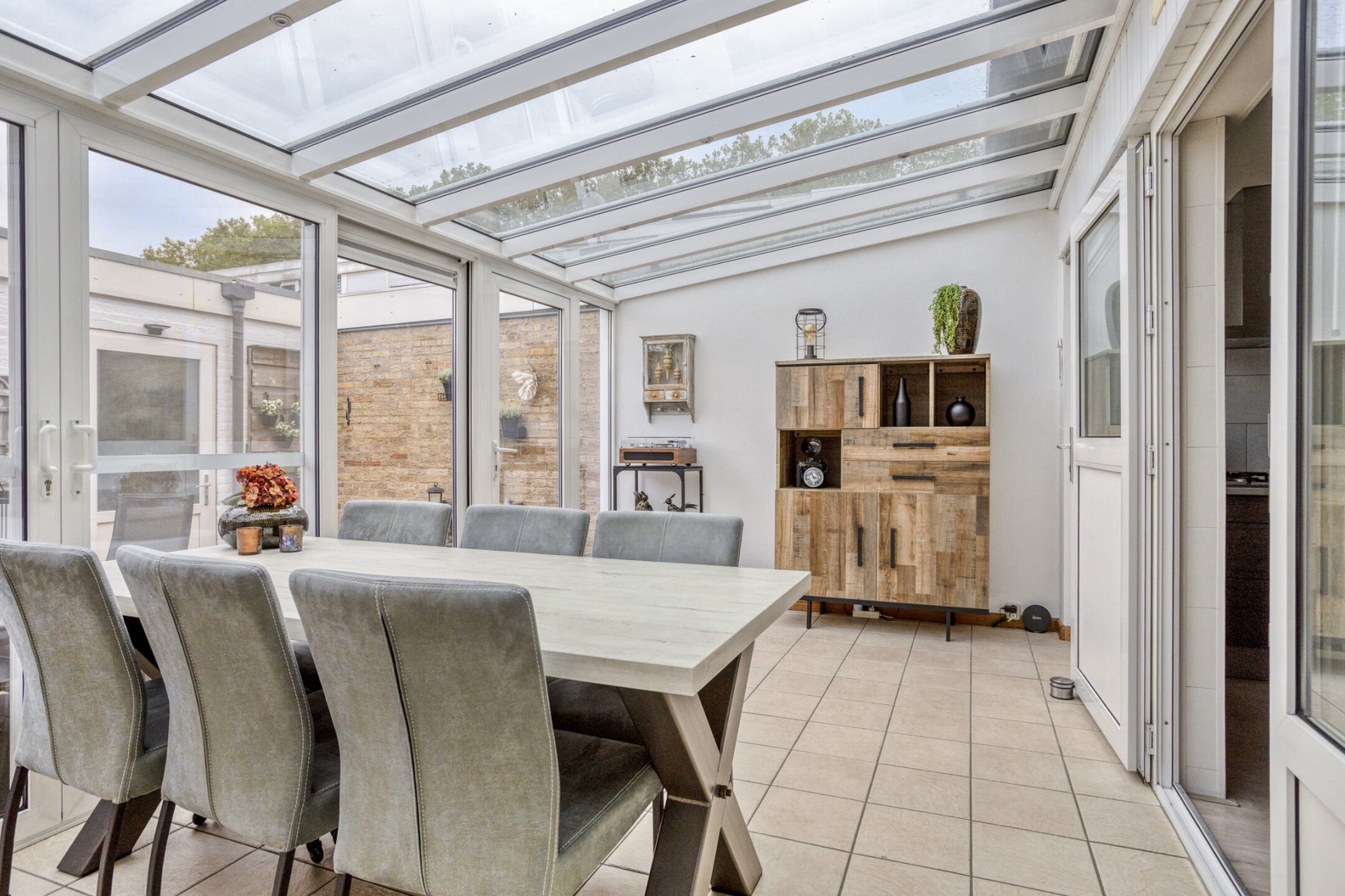 Tussenwoning te koop: Saliehof 13, Tilburg