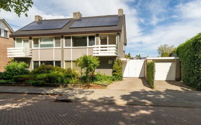 Huis te koop Marie Koenenlaan 81