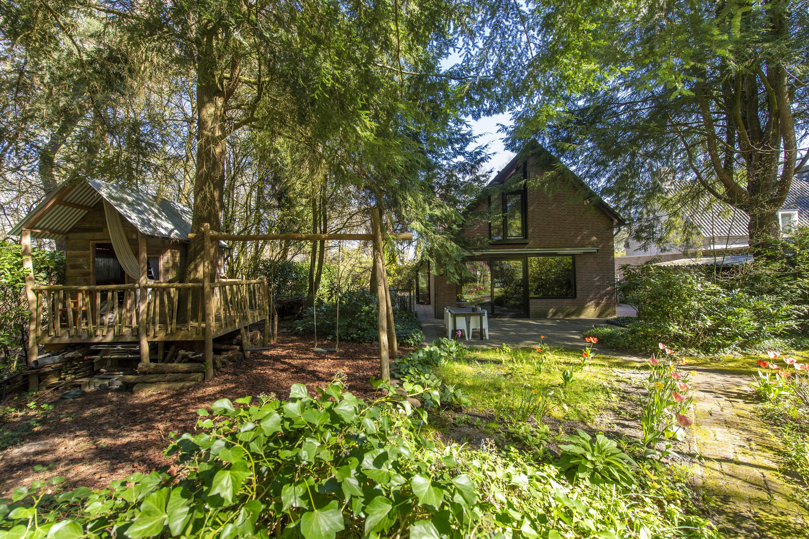 Vrijstaande woning te koop: Langendijk 8, Tilburg