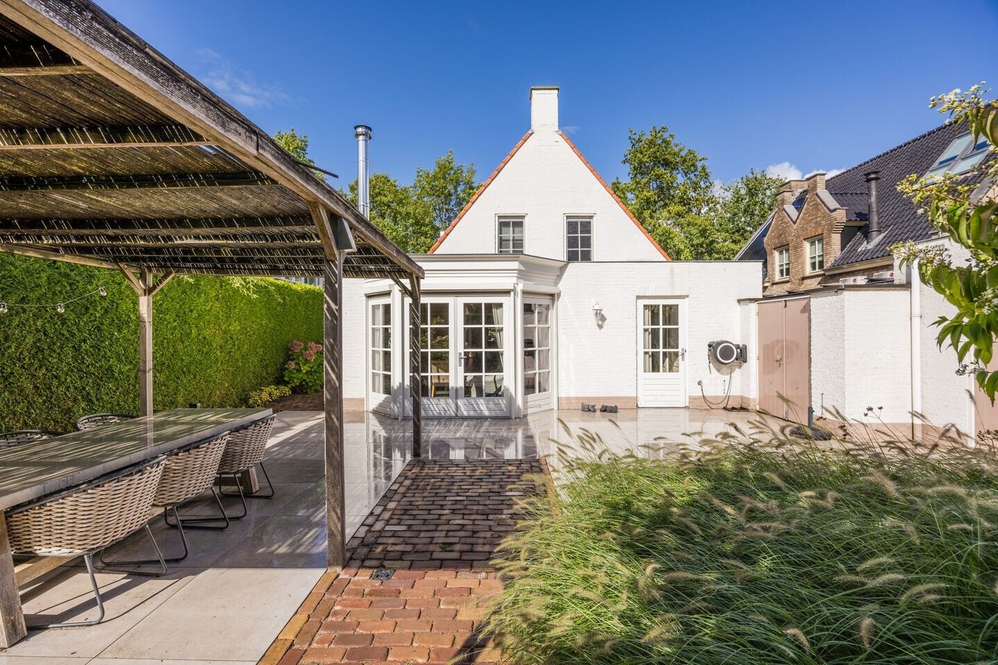 Vrijstaande woning te koop: Langendijk 76, Tilburg