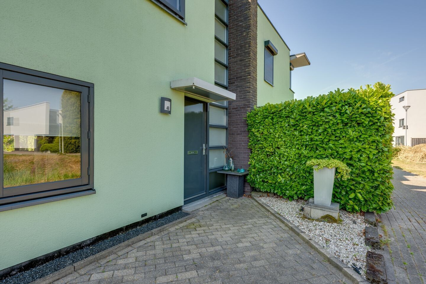 Tussenwoning te koop: Munnekeburenstraat 48, Tilburg