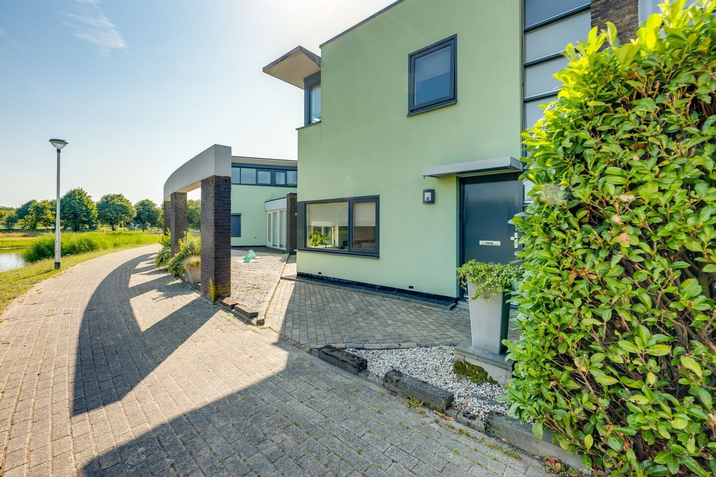 Tussenwoning te koop: Munnekeburenstraat 48, Tilburg