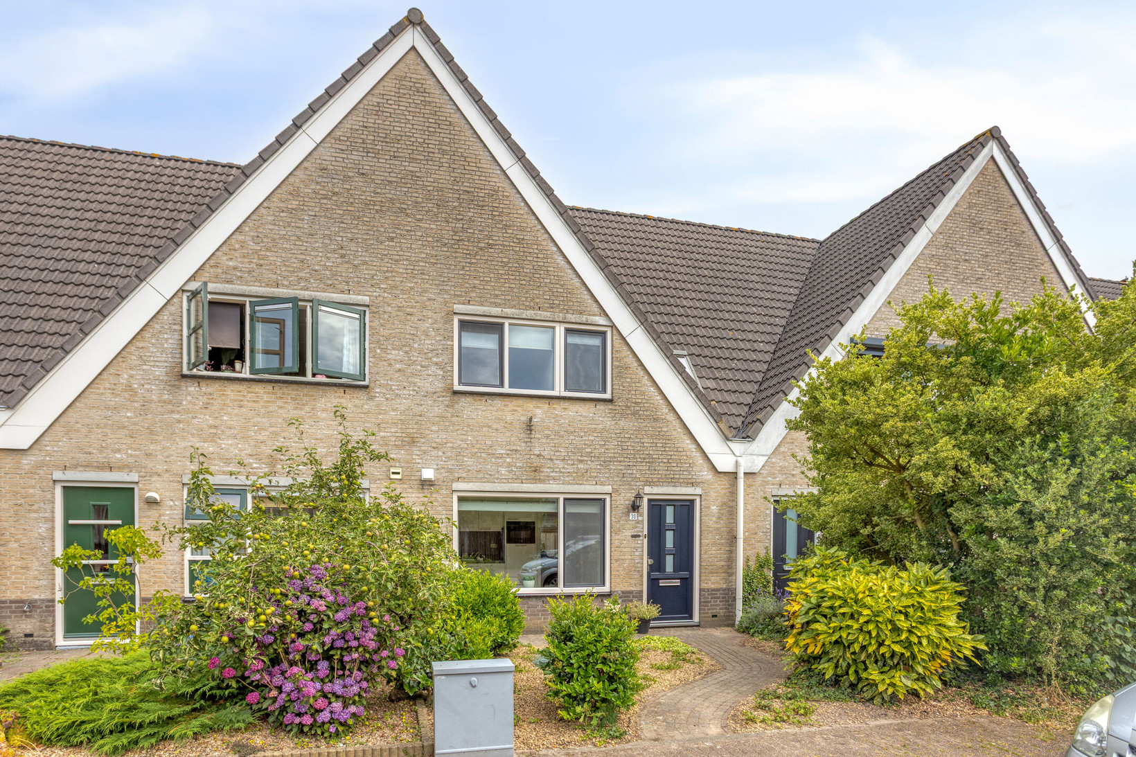 Tussenwoning te koop: Muntendamstraat 30, Tilburg