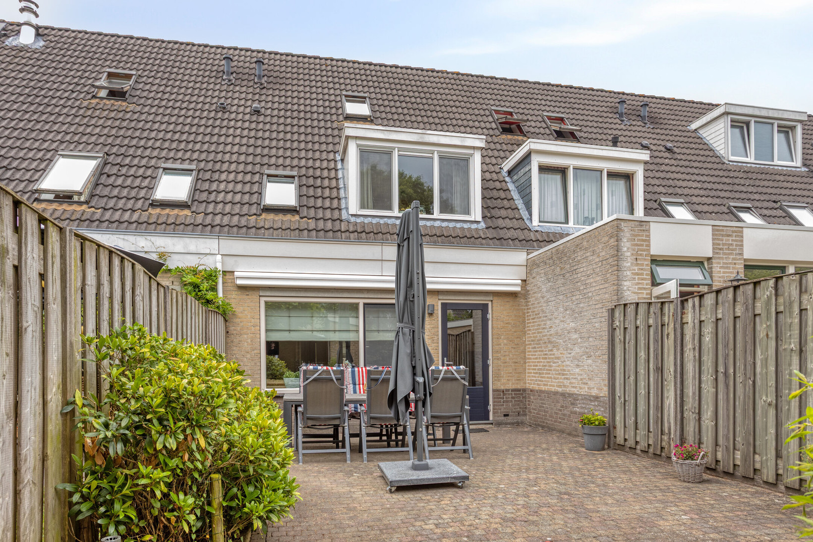 Tussenwoning te koop: Muntendamstraat 30, Tilburg