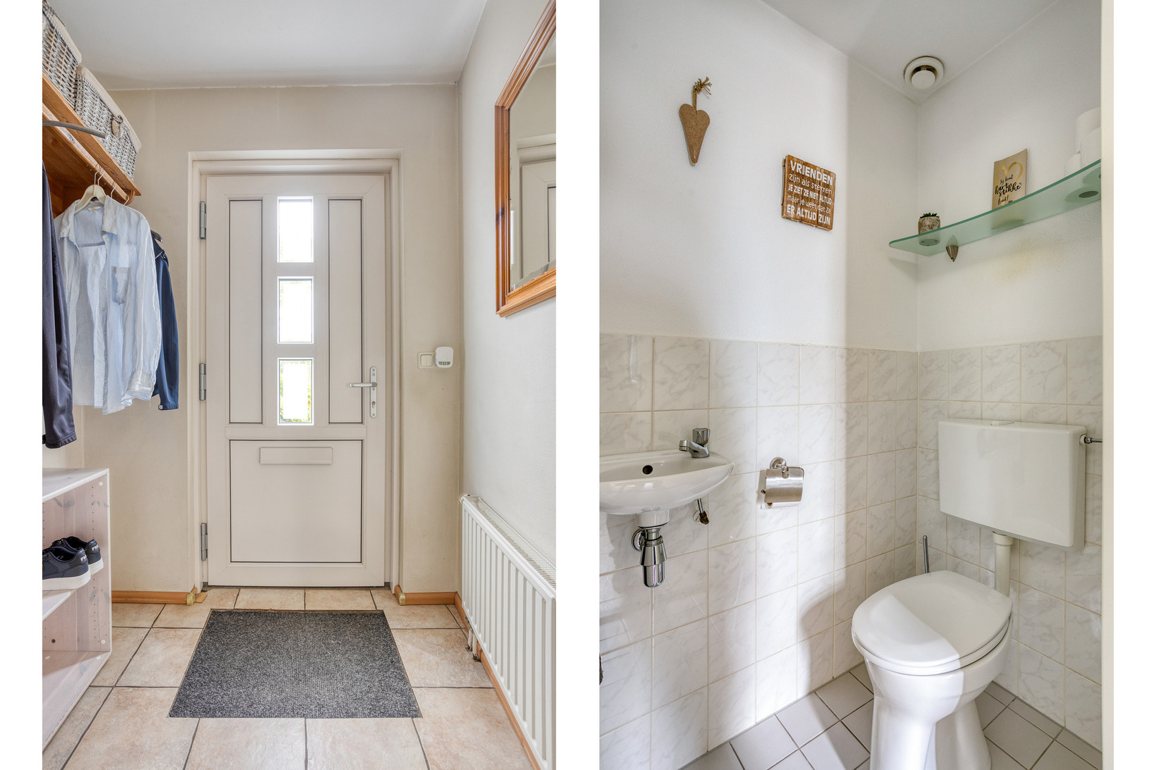 Tussenwoning te koop: Muntendamstraat 30, Tilburg