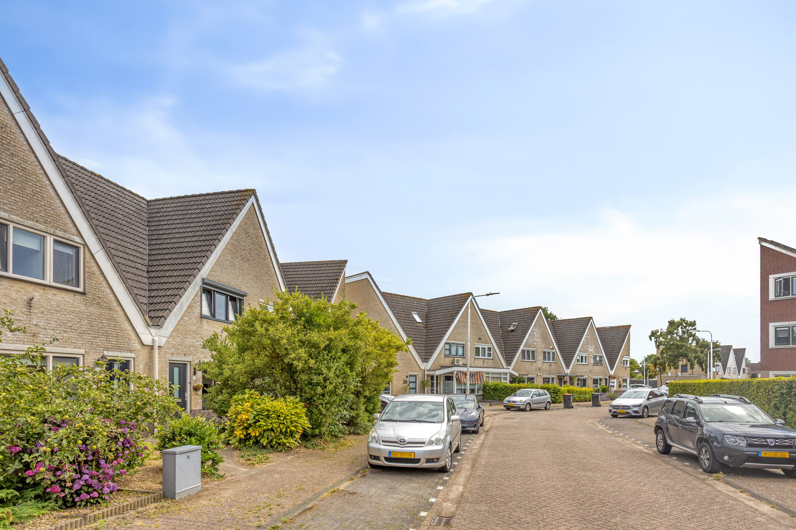Tussenwoning te koop: Muntendamstraat 30, Tilburg