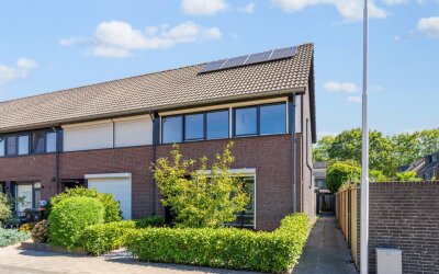 Huis te koop Merkelbeekstraat 18