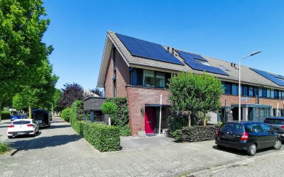 Mosselhoekplein 20