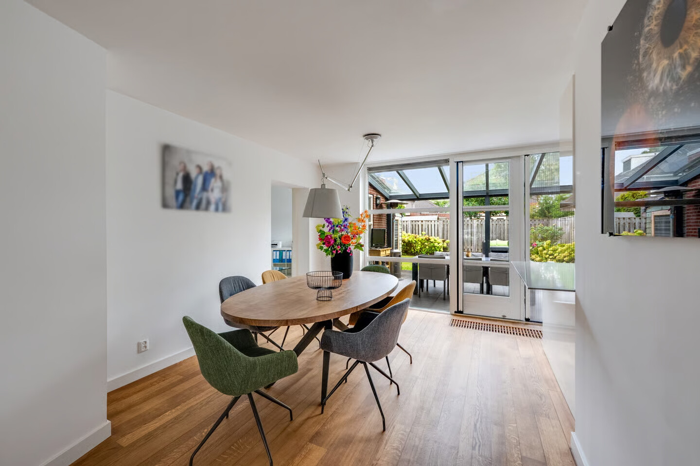 Tussenwoning te koop: Minnertsgastraat 7, Tilburg