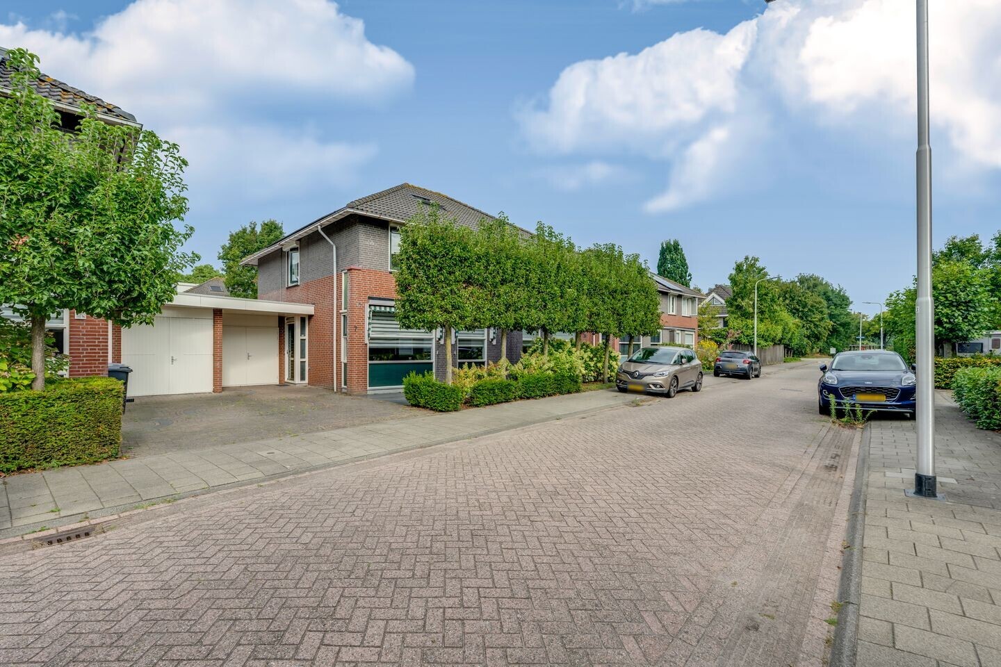Tussenwoning te koop: Minnertsgastraat 7, Tilburg