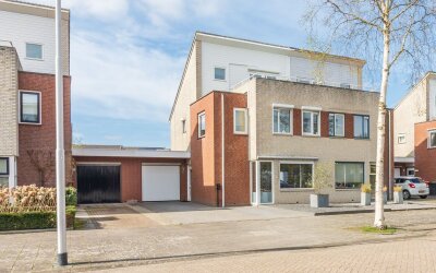 Oudenboschstraat 7
