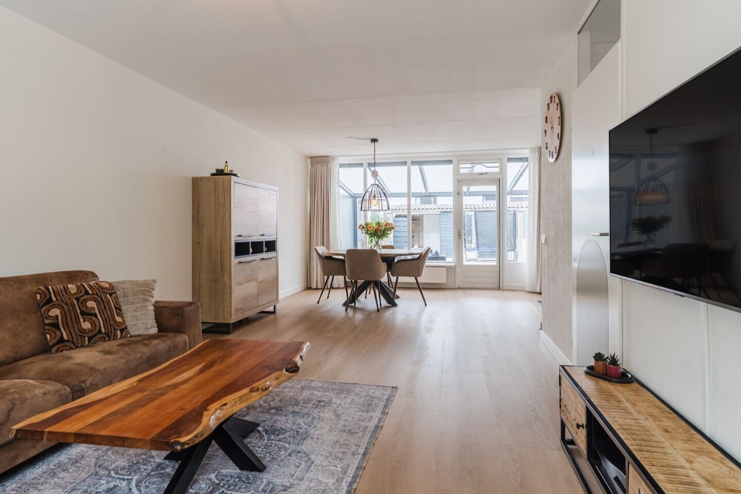 Tussenwoning te koop: Lombardijenlaan 27, Tilburg