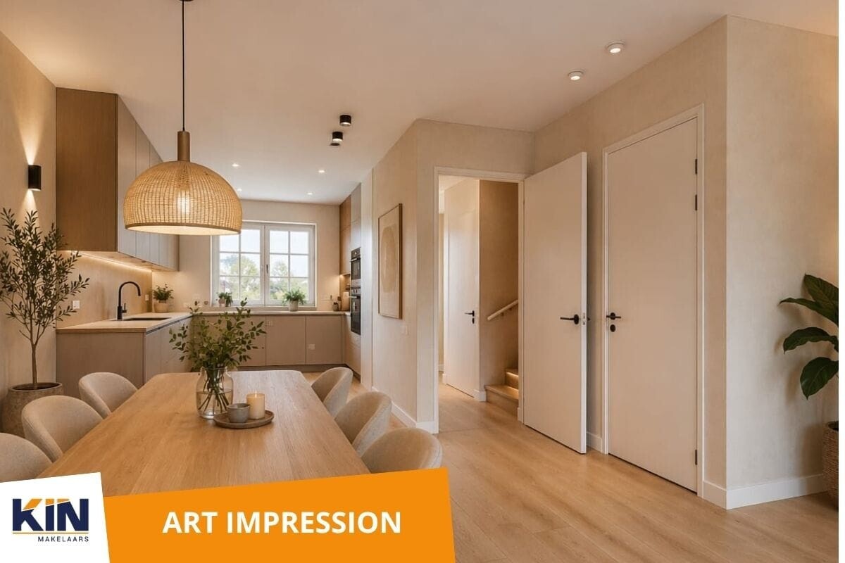 Tussenwoning te koop: Olifantoortje 26, Tilburg