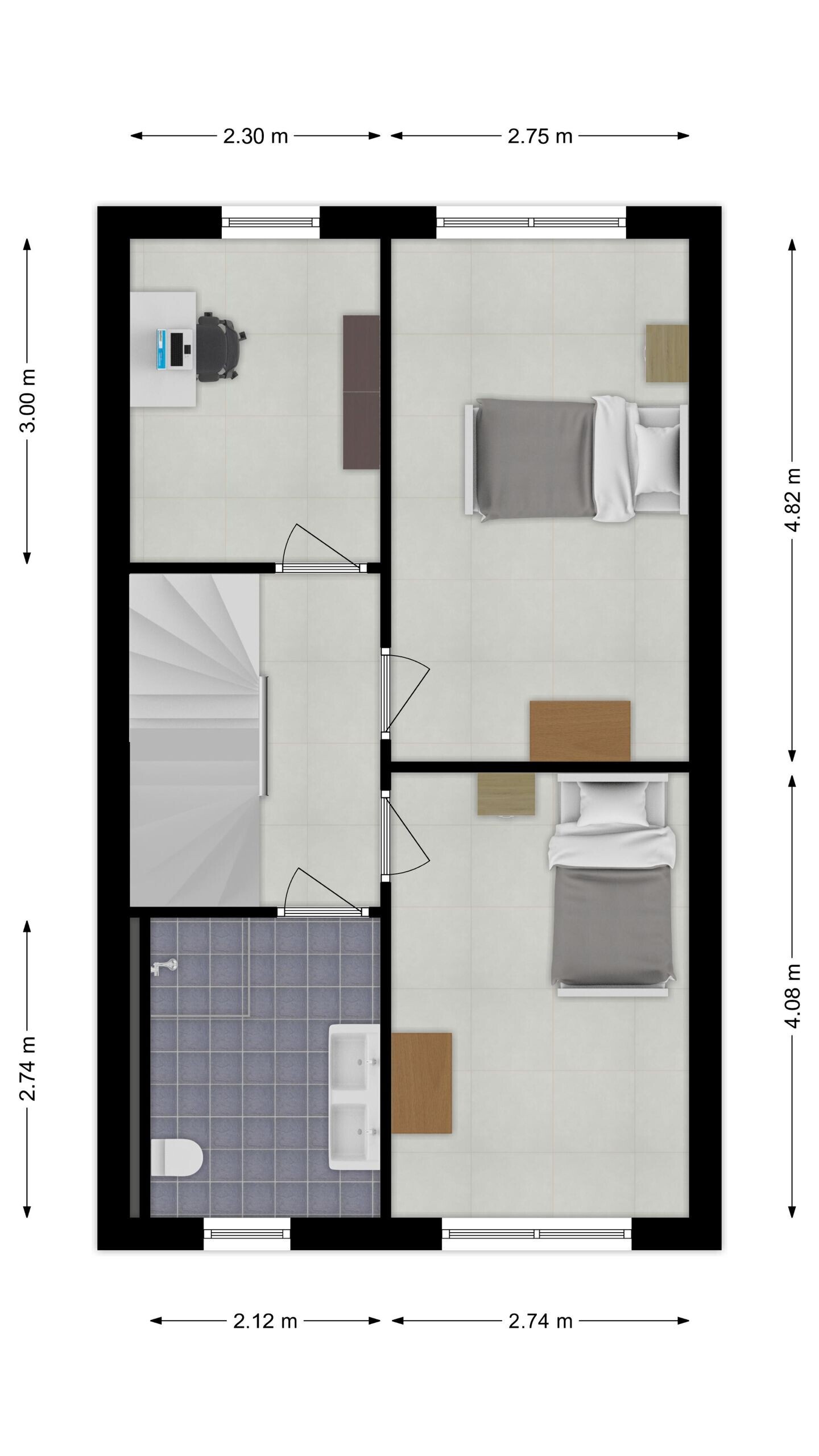 Tussenwoning te koop: Olifantoortje 26, Tilburg