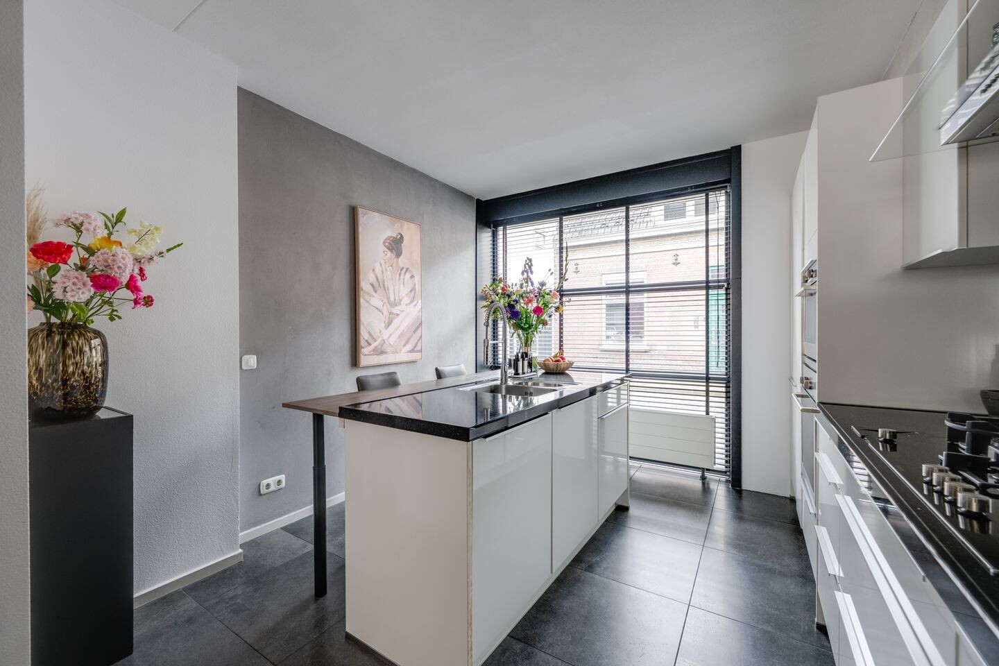 Tussenwoning te koop: Kapelstraat 26B, Tilburg