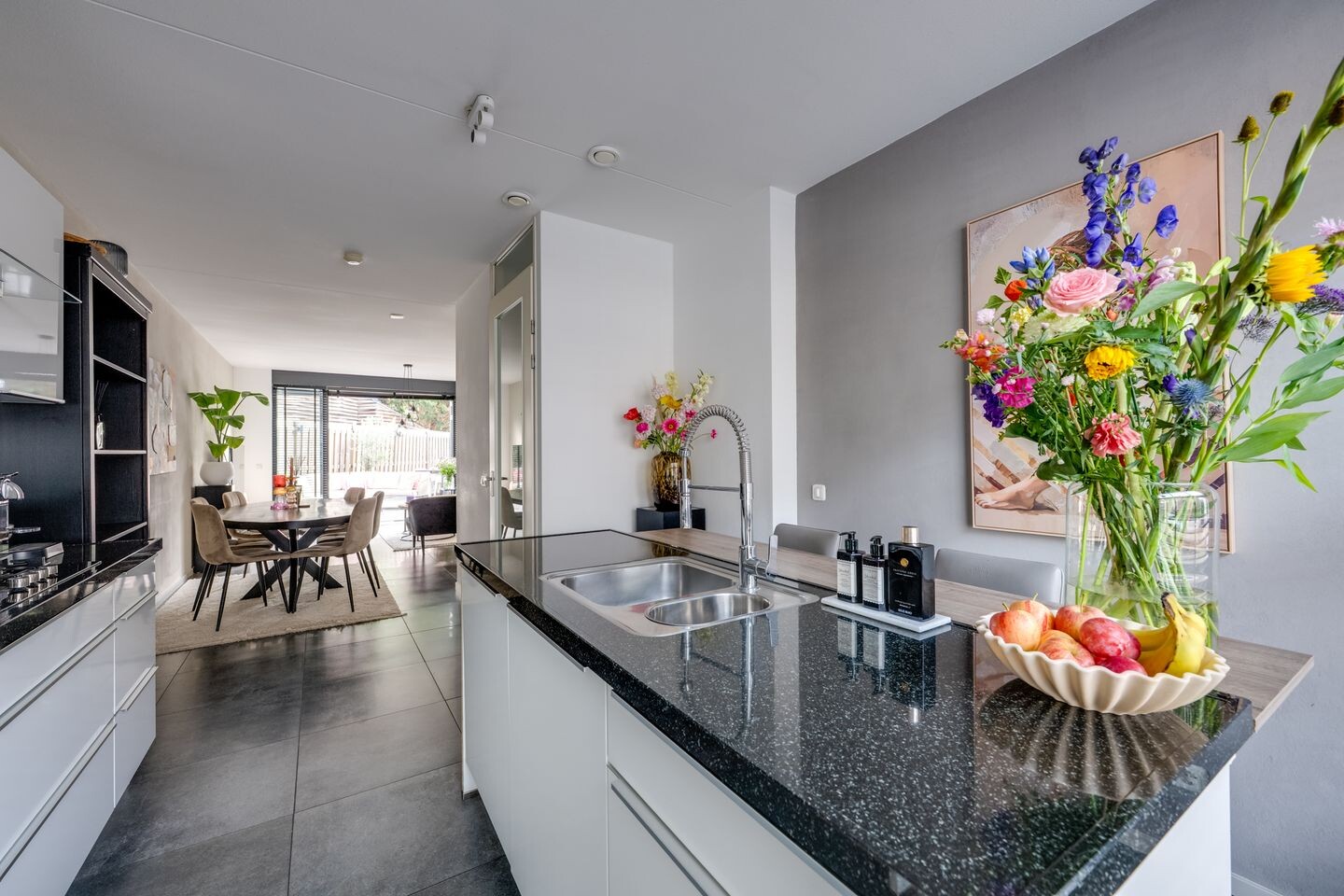 Tussenwoning te koop: Kapelstraat 26B, Tilburg