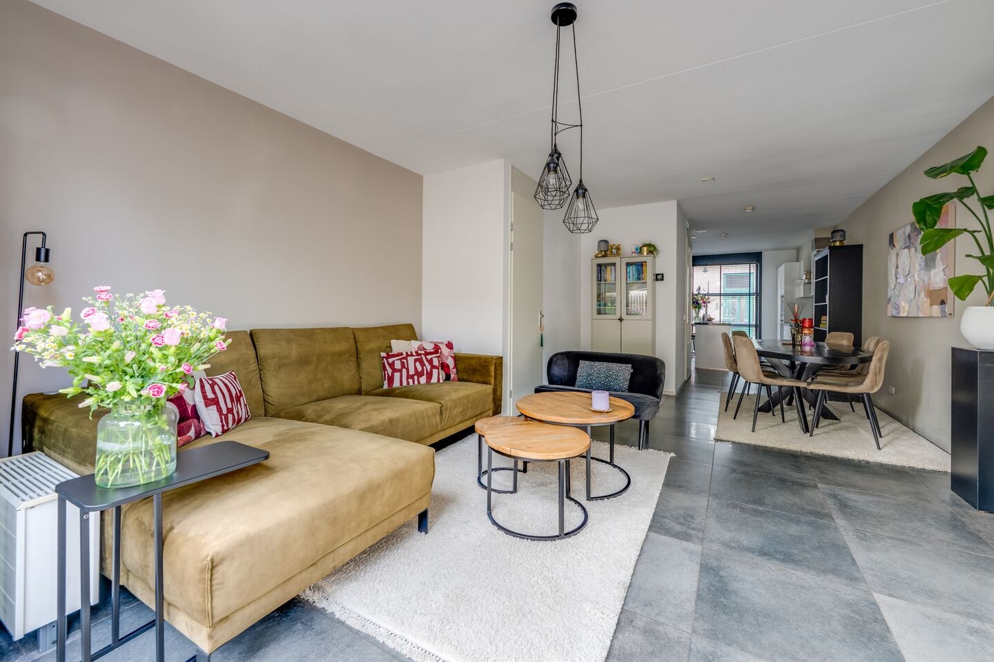 Tussenwoning te koop: Kapelstraat 26B, Tilburg