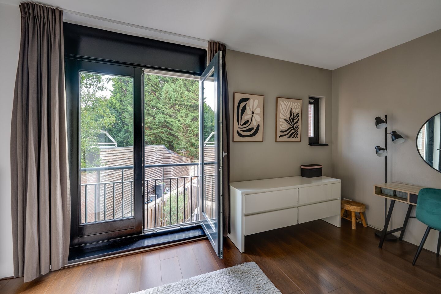 Tussenwoning te koop: Kapelstraat 26B, Tilburg