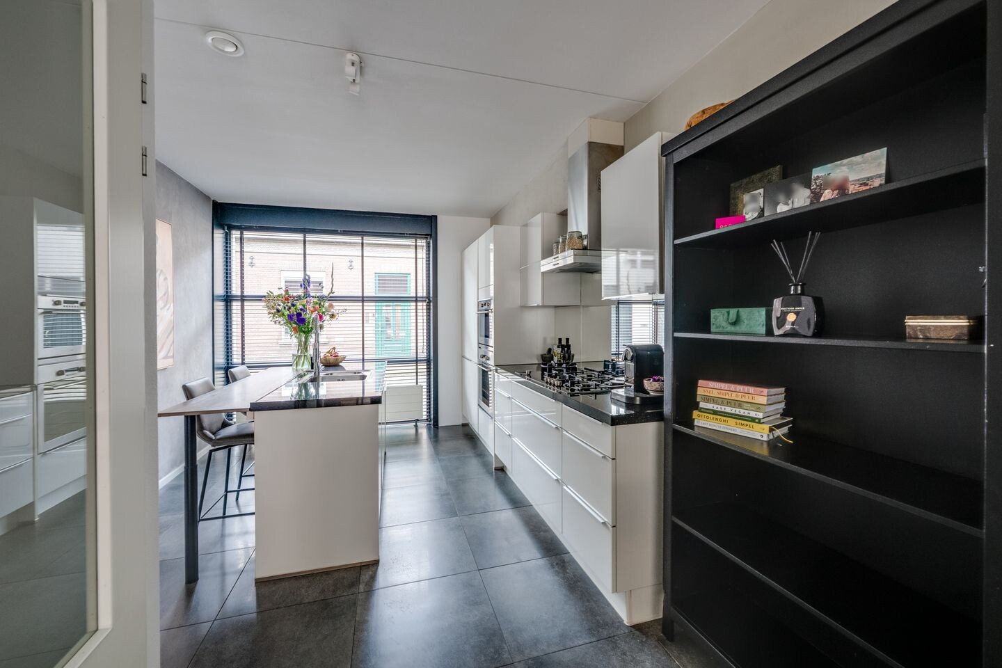 Tussenwoning te koop: Kapelstraat 26B, Tilburg