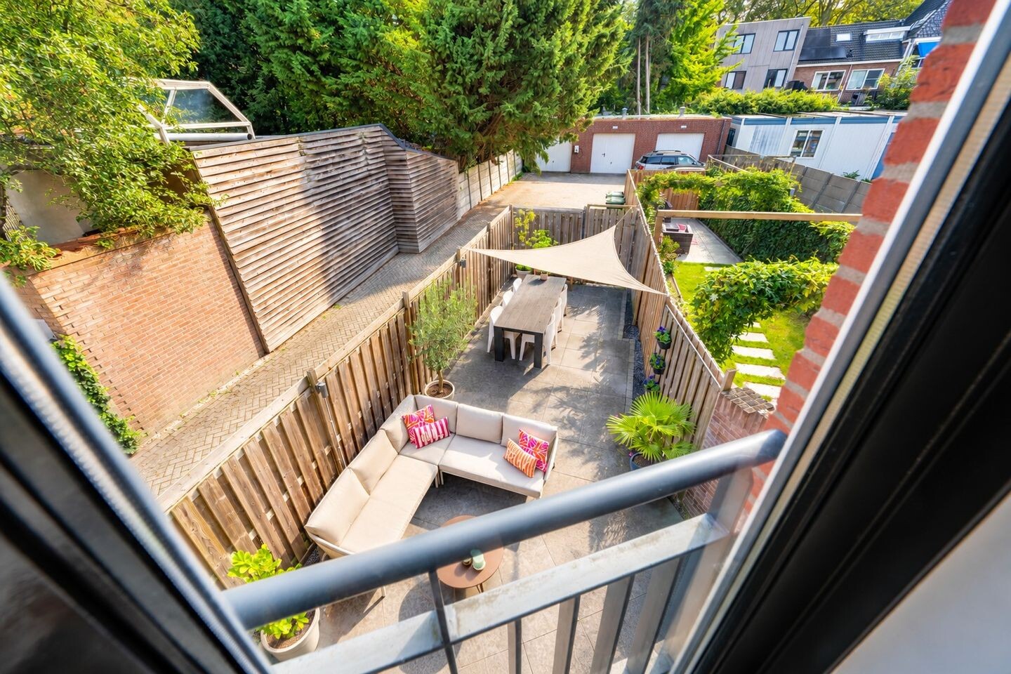 Tussenwoning te koop: Kapelstraat 26B, Tilburg