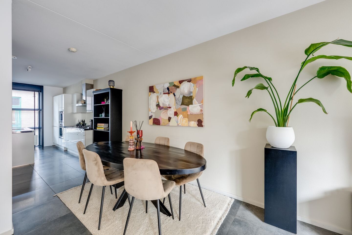 Tussenwoning te koop: Kapelstraat 26B, Tilburg