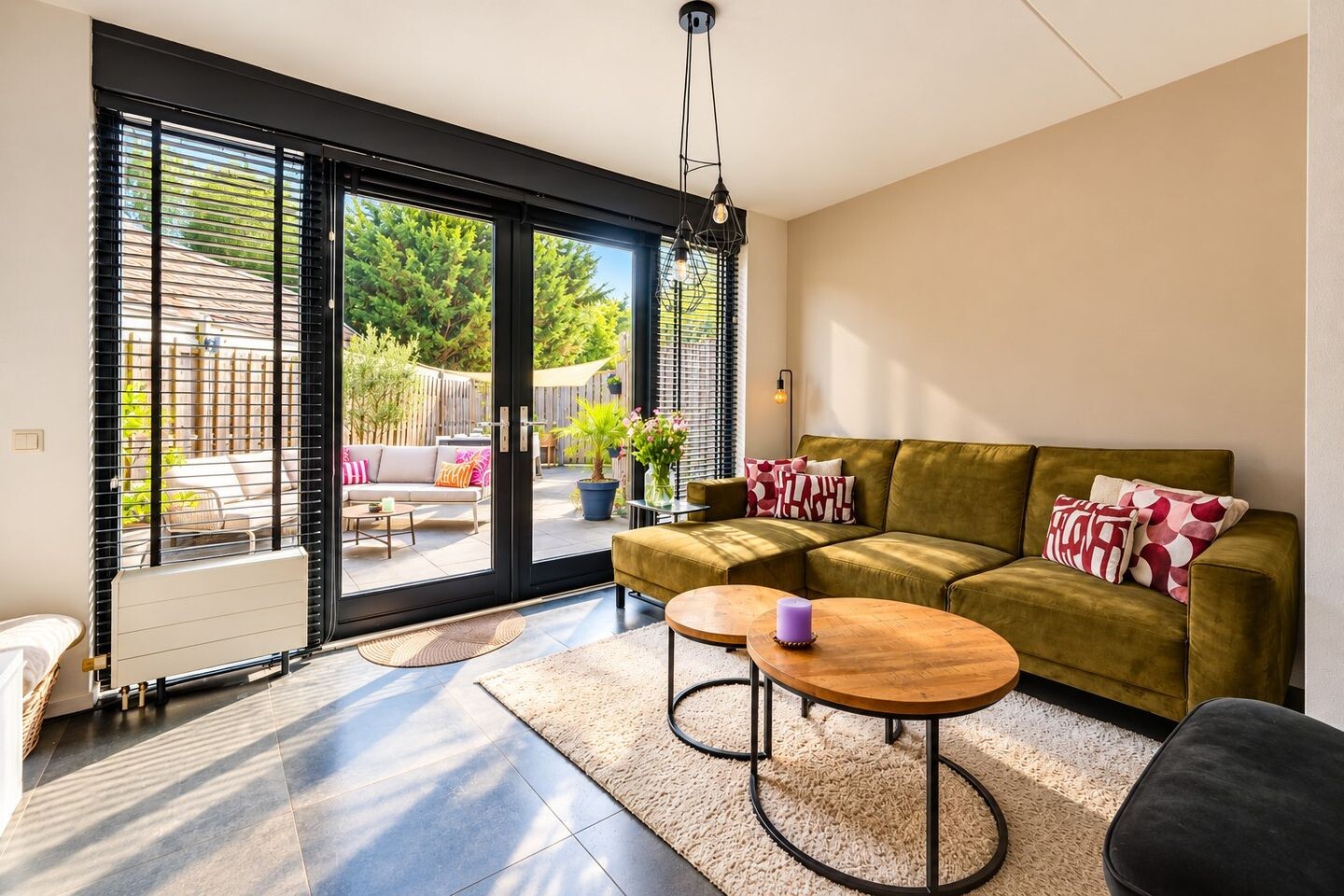 Tussenwoning te koop: Kapelstraat 26B, Tilburg