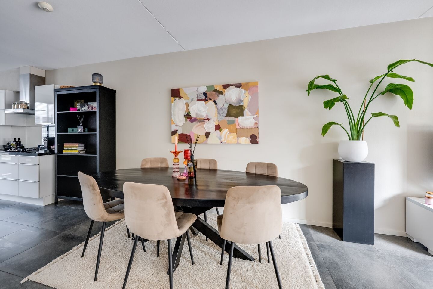 Tussenwoning te koop: Kapelstraat 26B, Tilburg