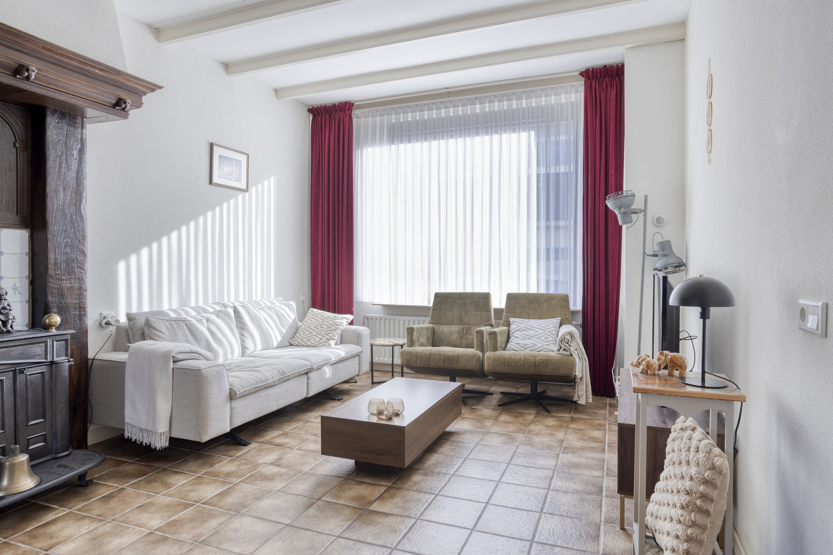 Tussenwoning te koop: Kasteeldreef 63, Tilburg