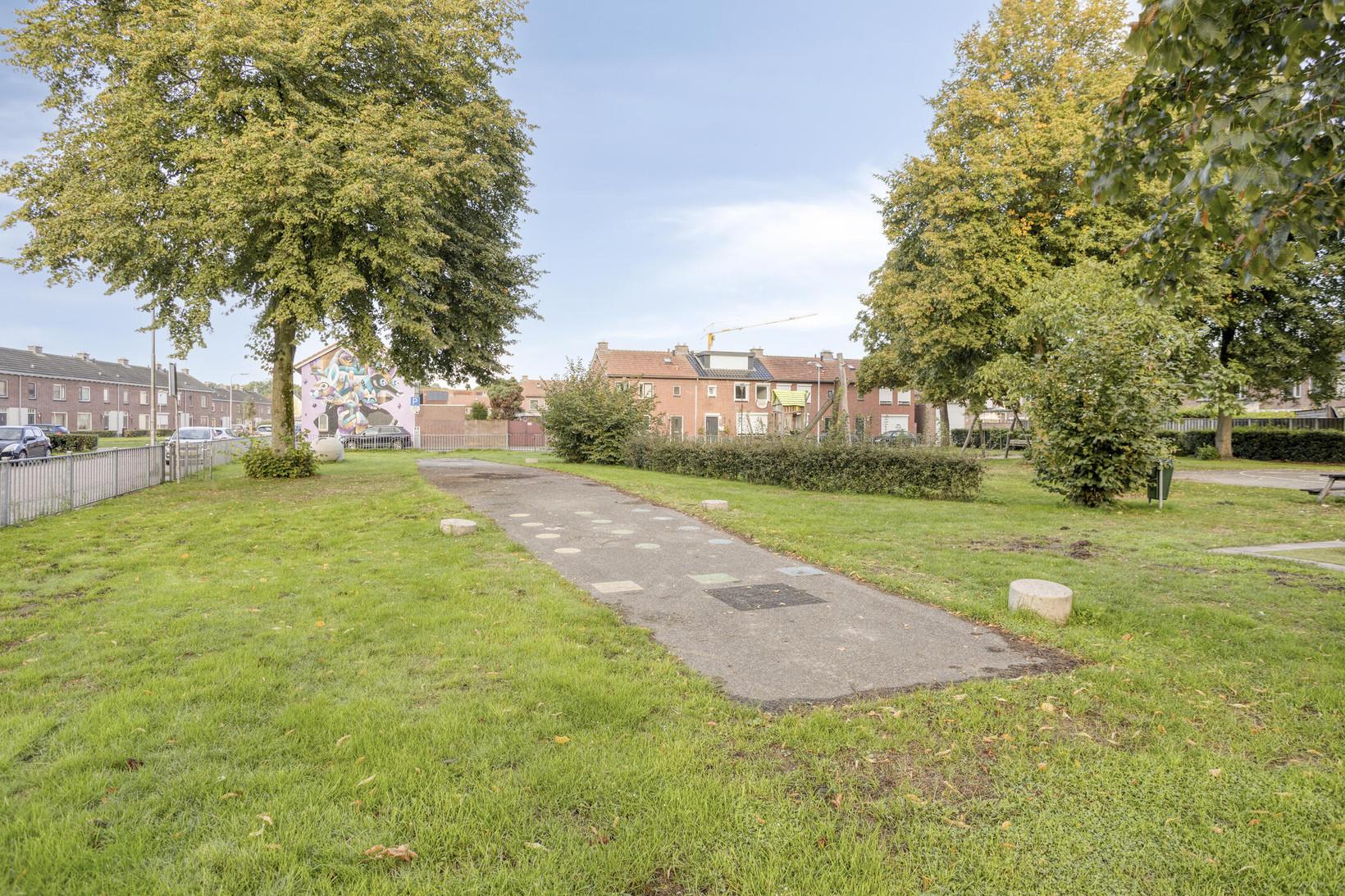 Tussenwoning te koop: Kasteeldreef 63, Tilburg